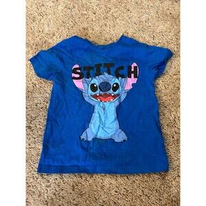 LILO and stitch Disney Kids 5/6 Years Old